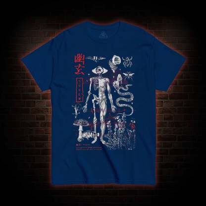 Death Wisdom T-shirt 