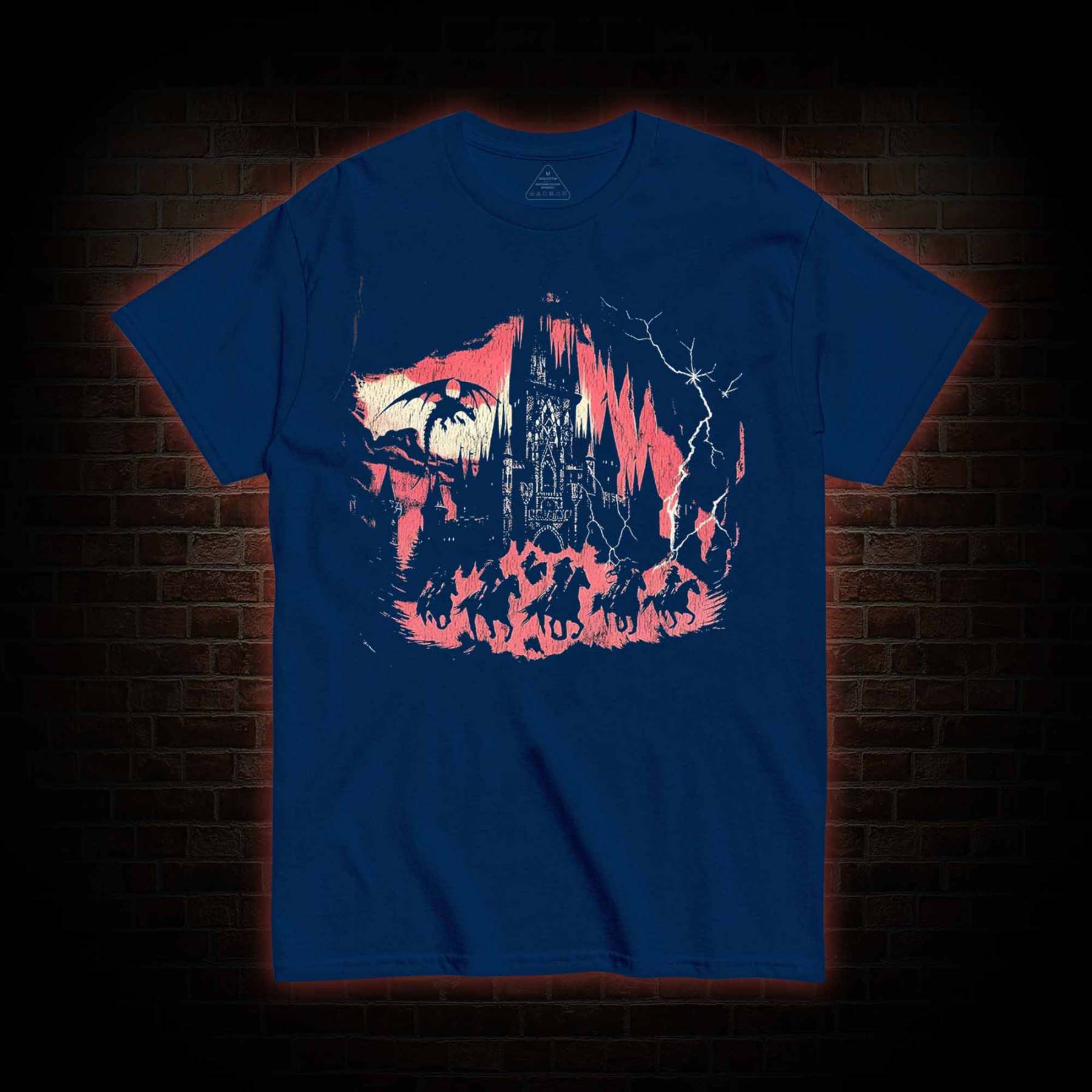 Dragon Vintage T-shirt