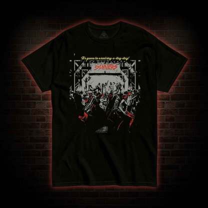 It's Gonna be Real Ring-a-ding-ding T-shirt