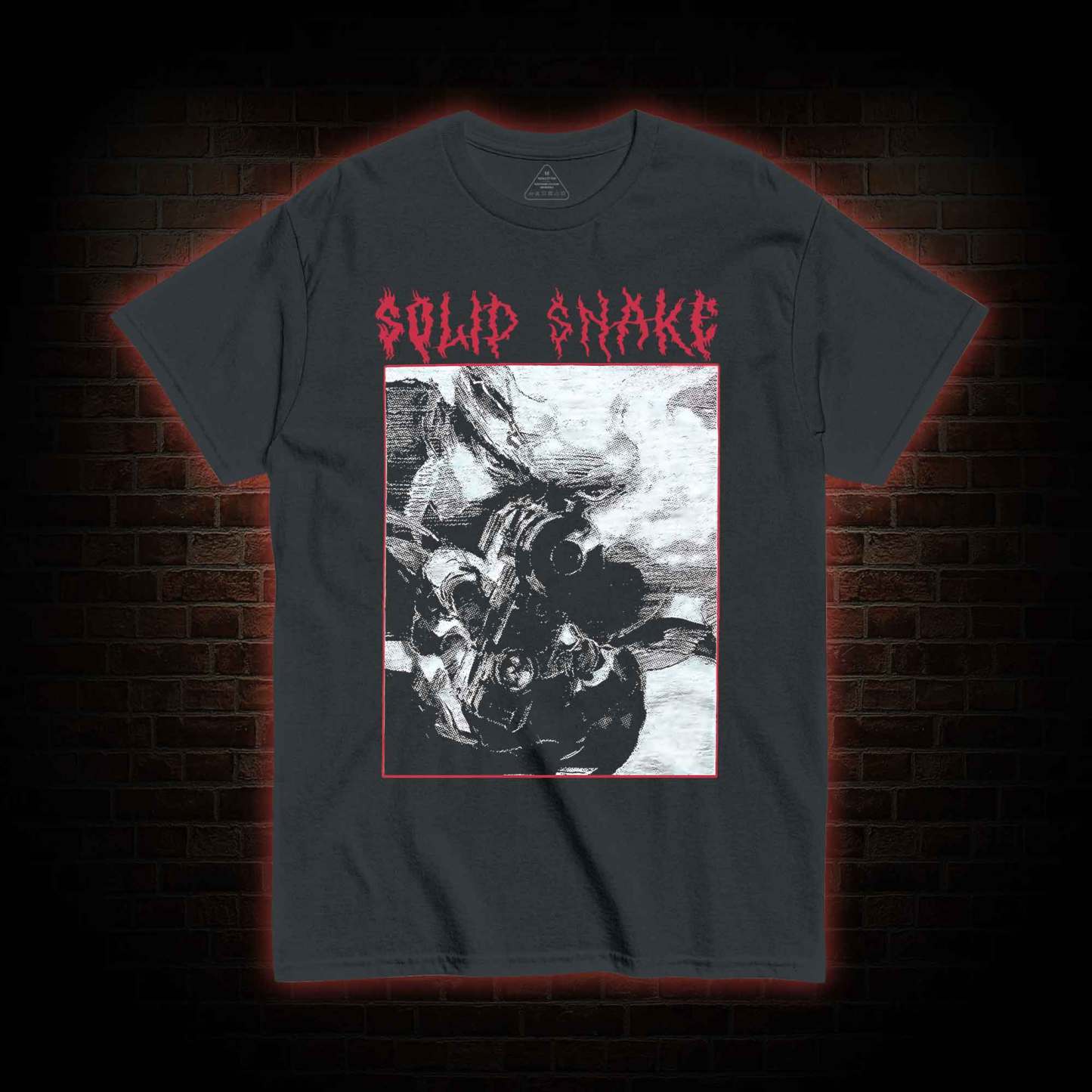 Legendary Hero T-shirt 