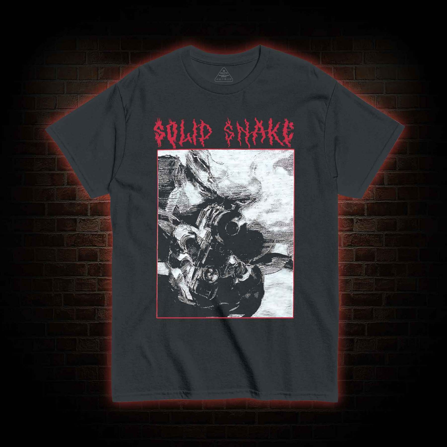 Legendary Hero T-shirt 