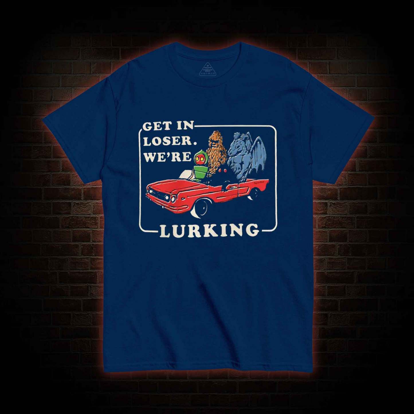 Get in Loser T-shirt 