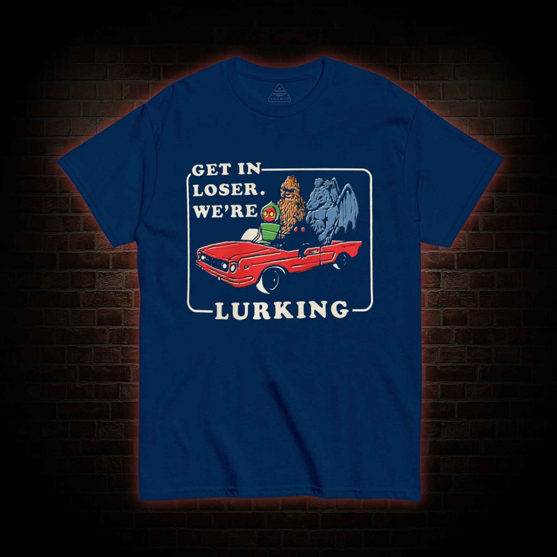 Get in Loser T-shirt 