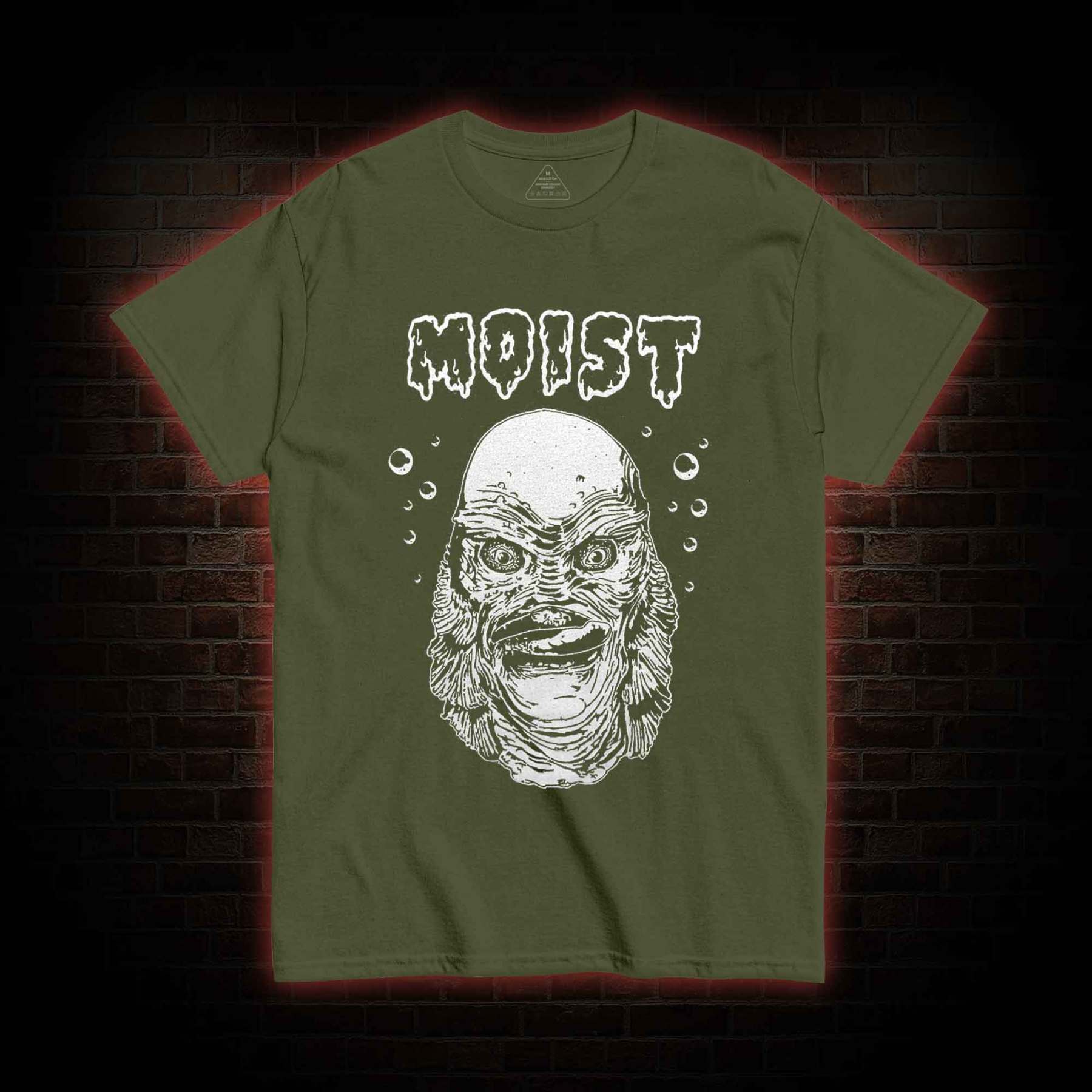 Moist T-shirt 