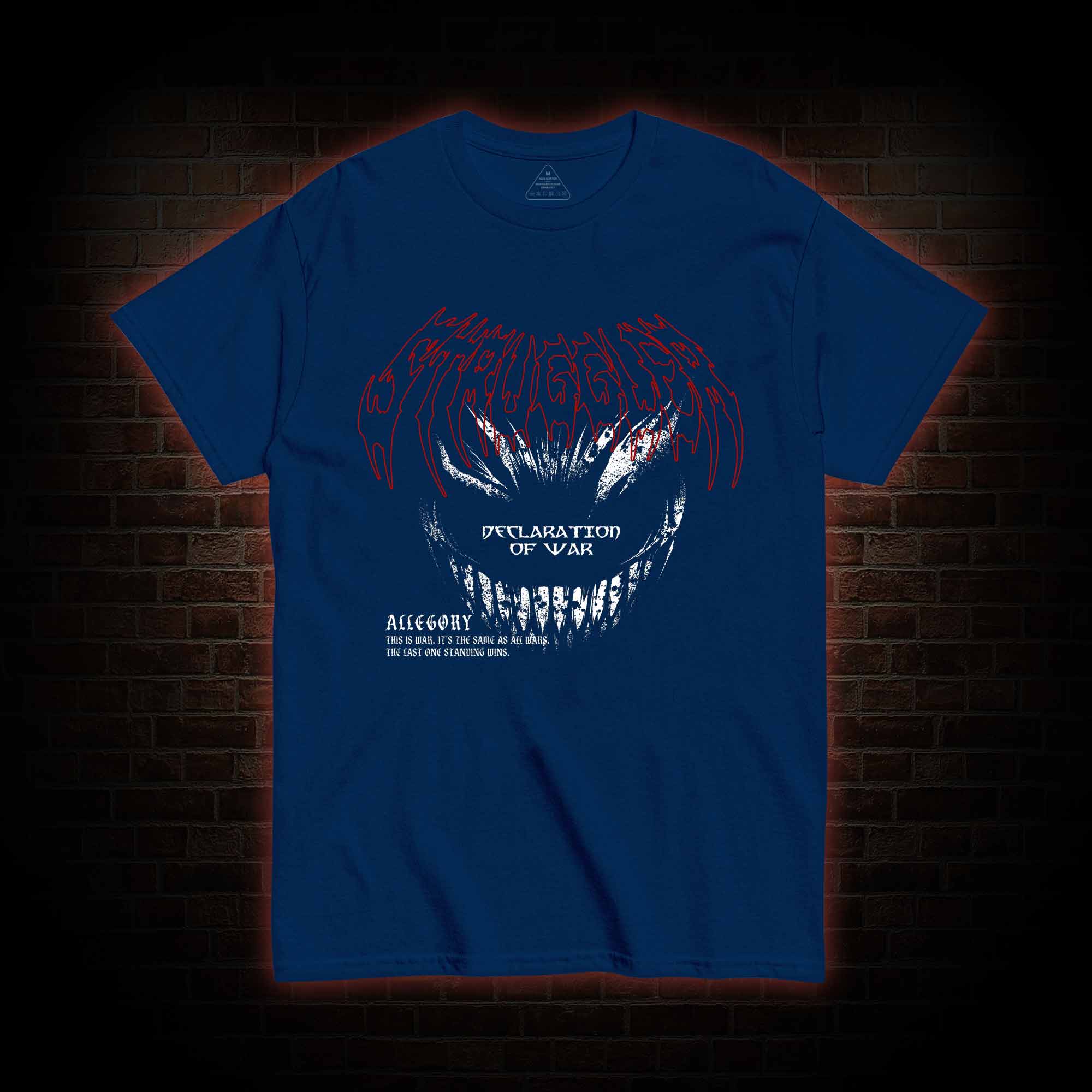 Declaration of War T-shirt 