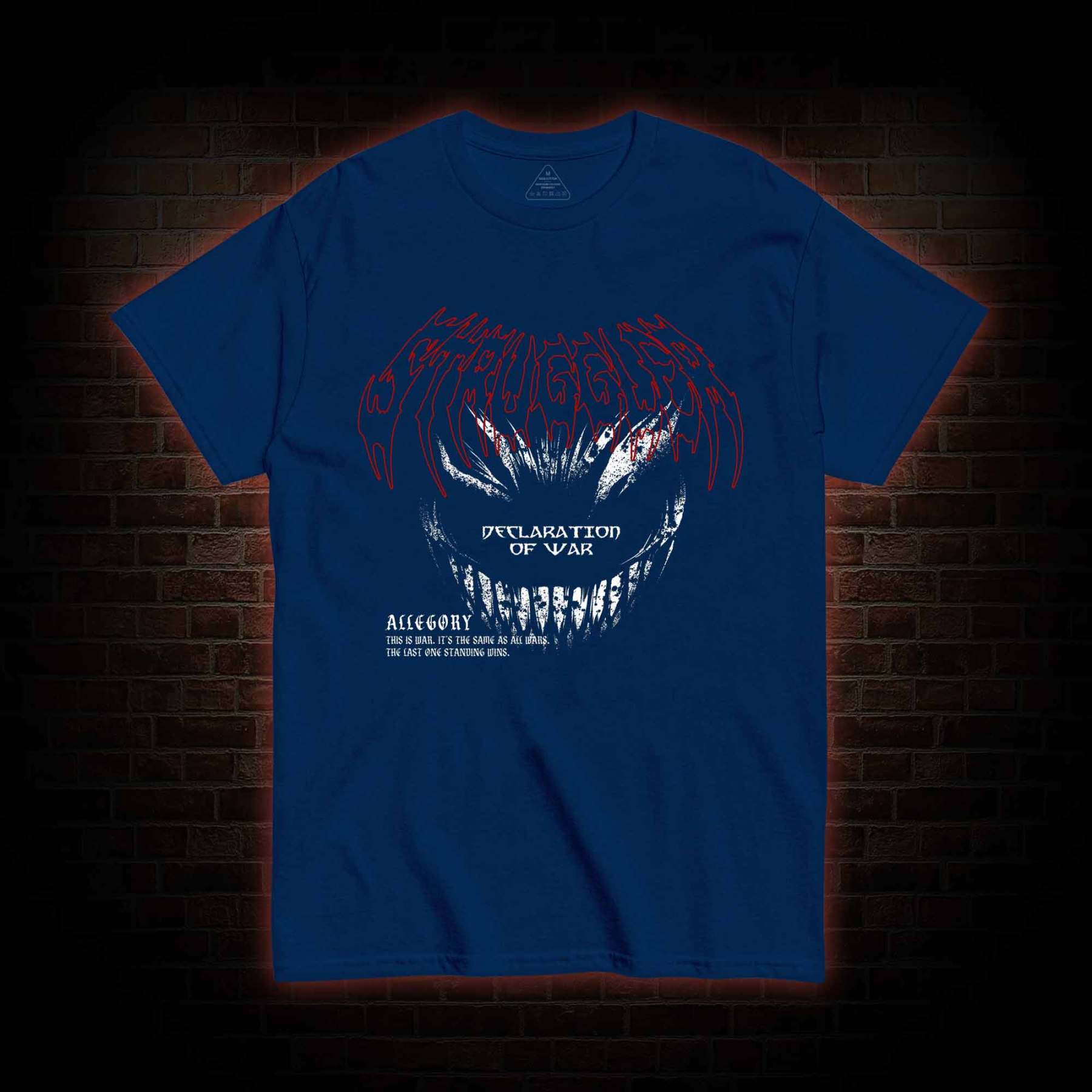 Declaration of War T-shirt 