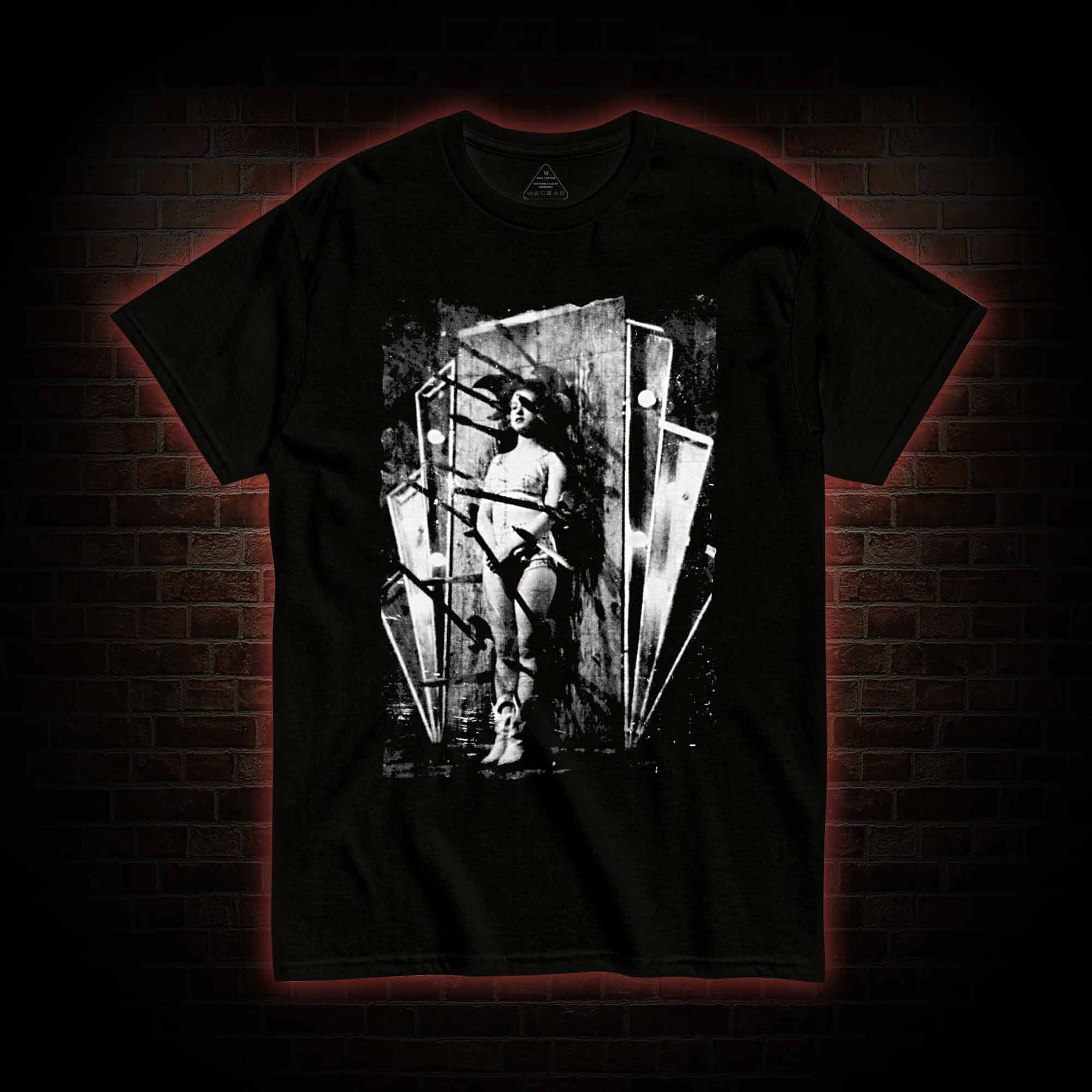 Knife Thrower T-shirt 