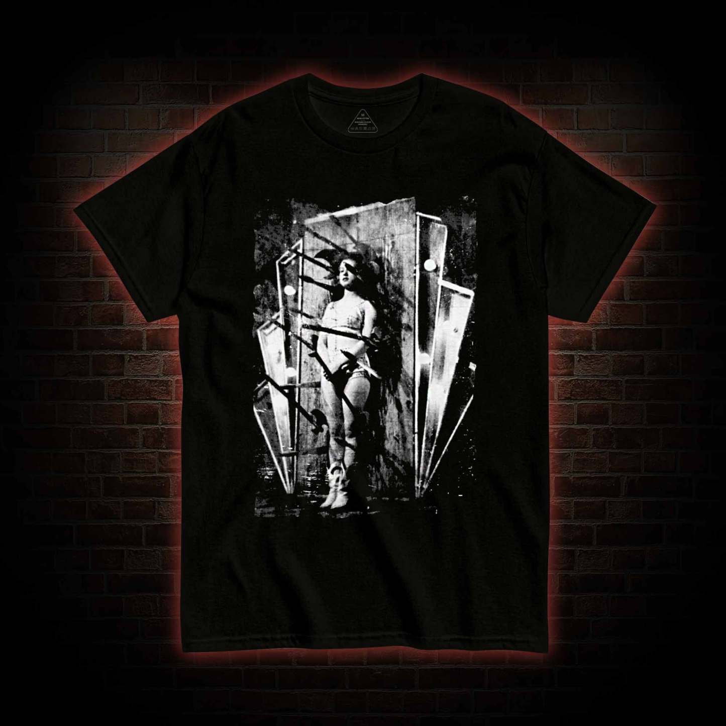 Knife Thrower T-shirt 