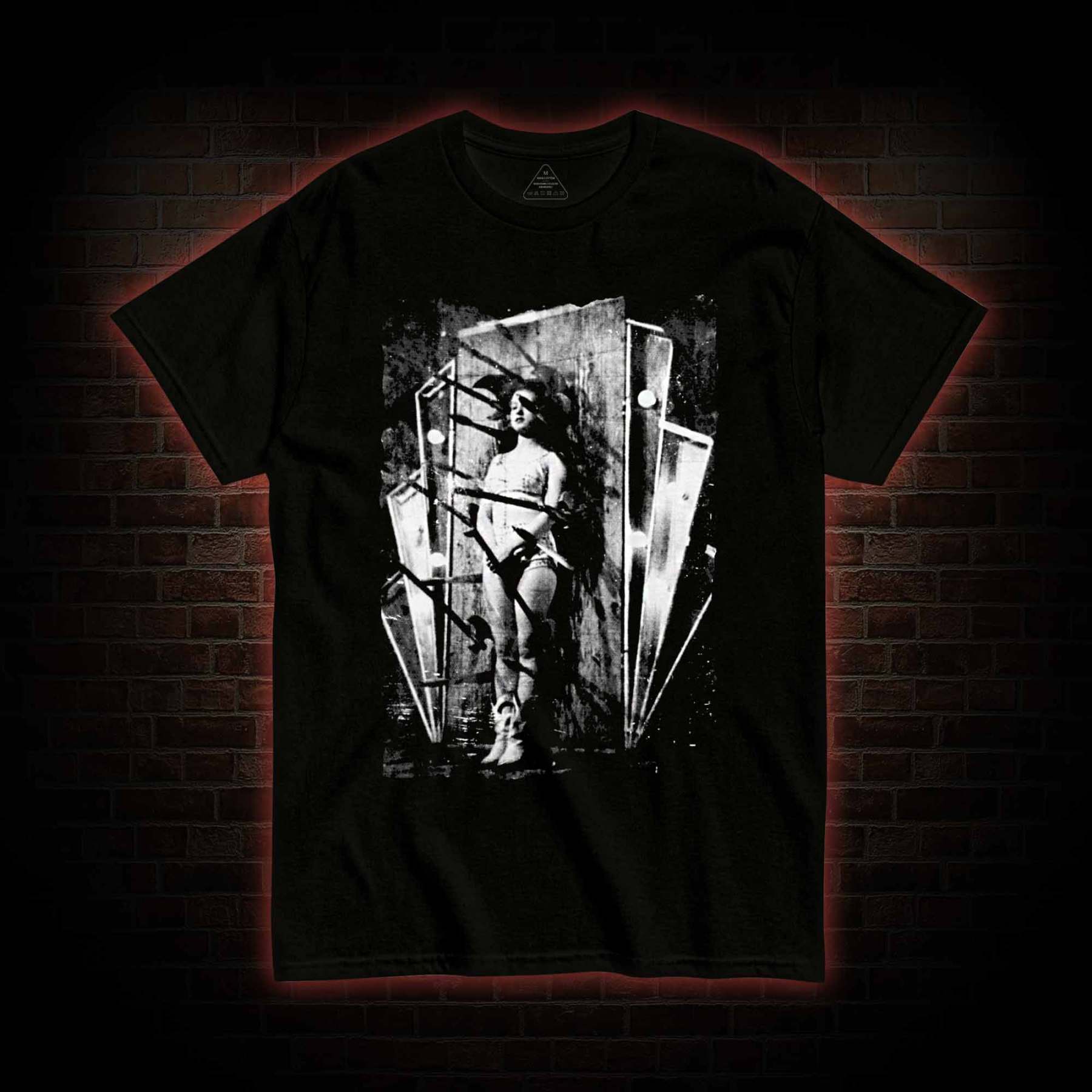 Knife Thrower T-shirt 
