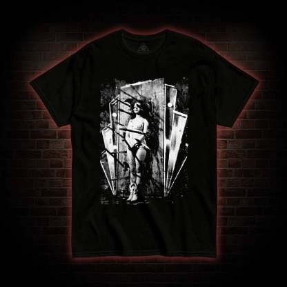 Knife Thrower T-shirt 