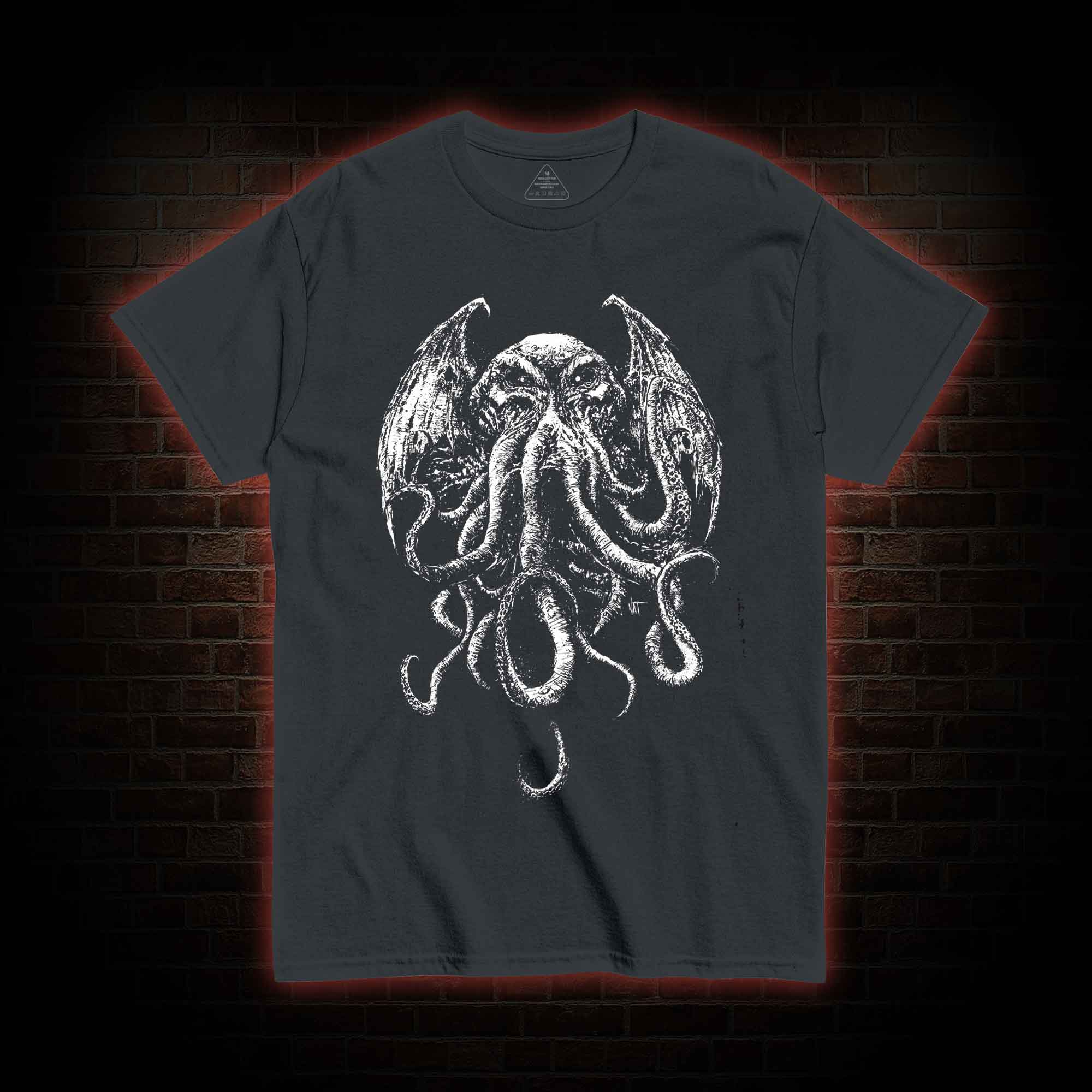 Cthulhu Occult T-shirt 