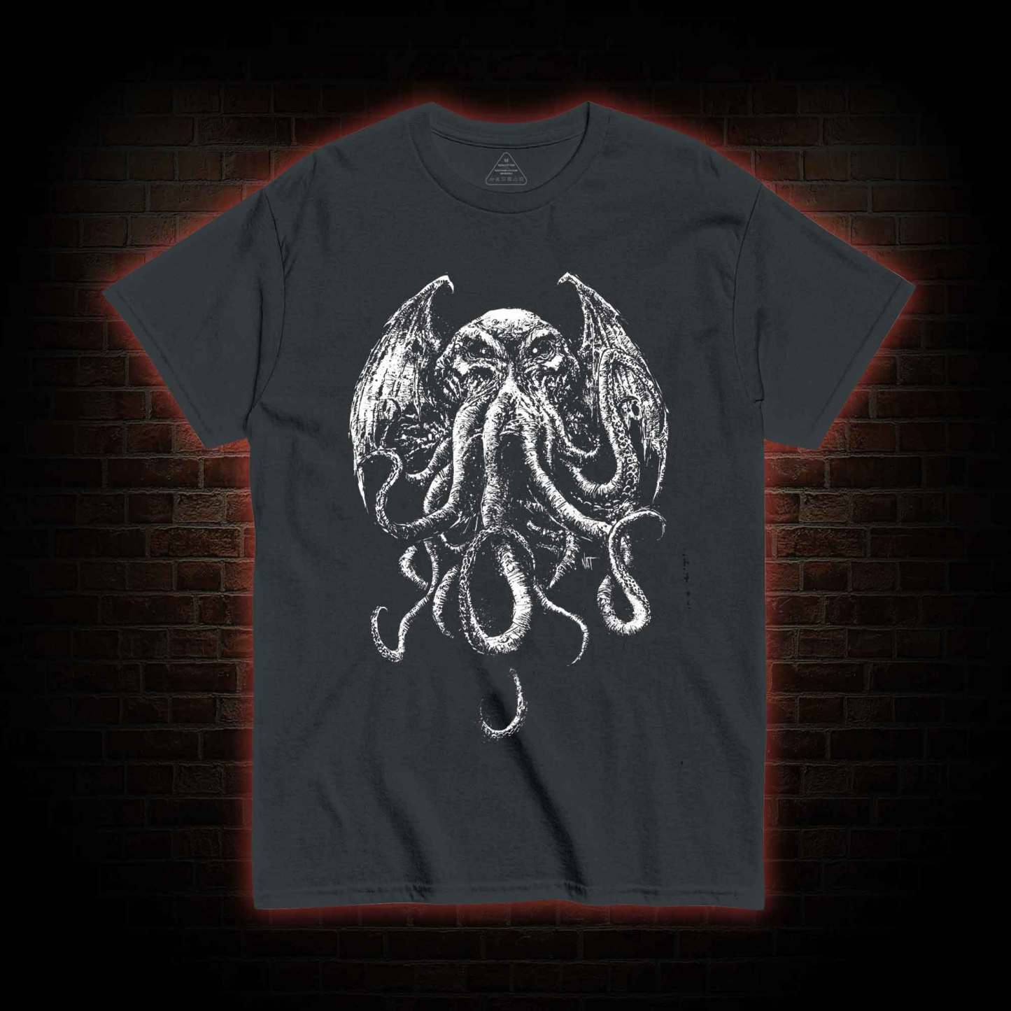 Cthulhu Occult T-shirt 