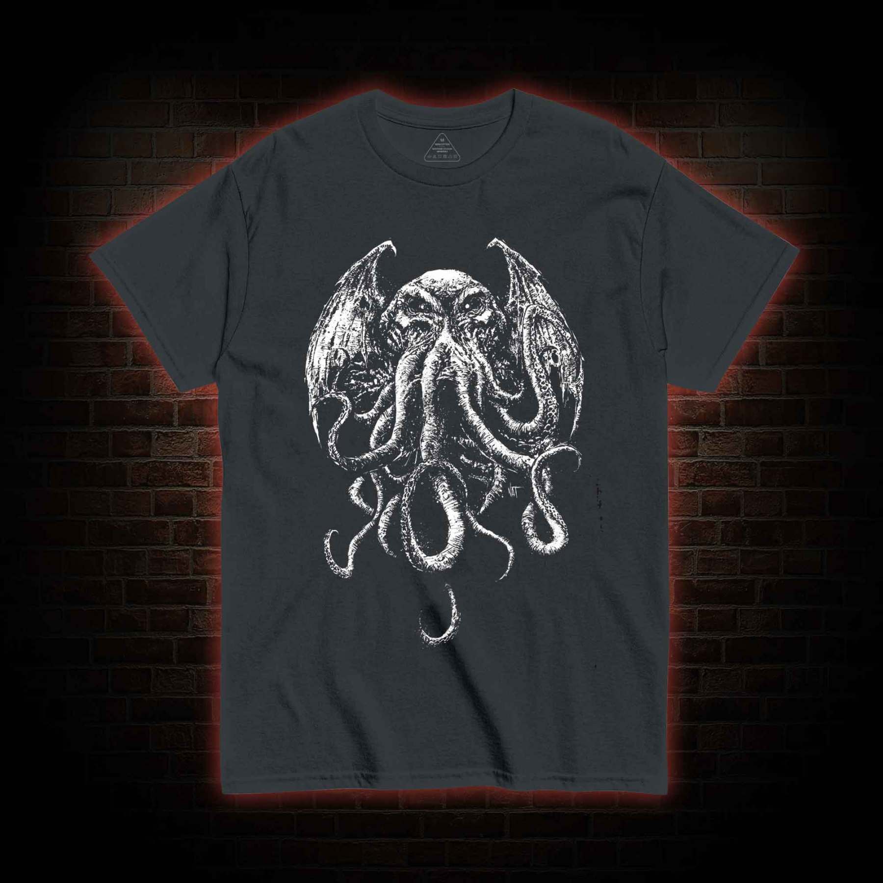 Cthulhu Occult T-shirt 
