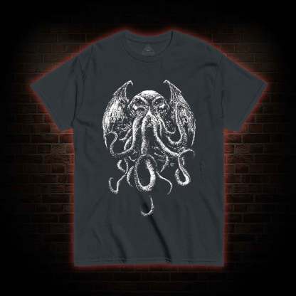 Cthulhu Occult T-shirt 