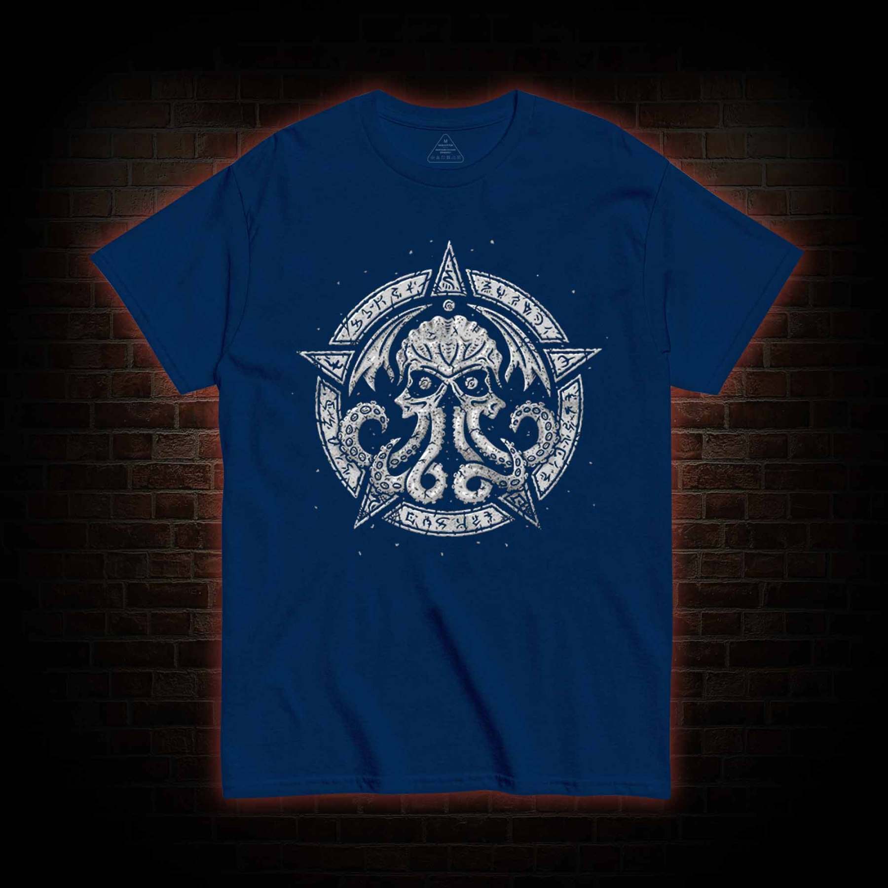 Cthulhu Fhtagn Vintage T-shirt 