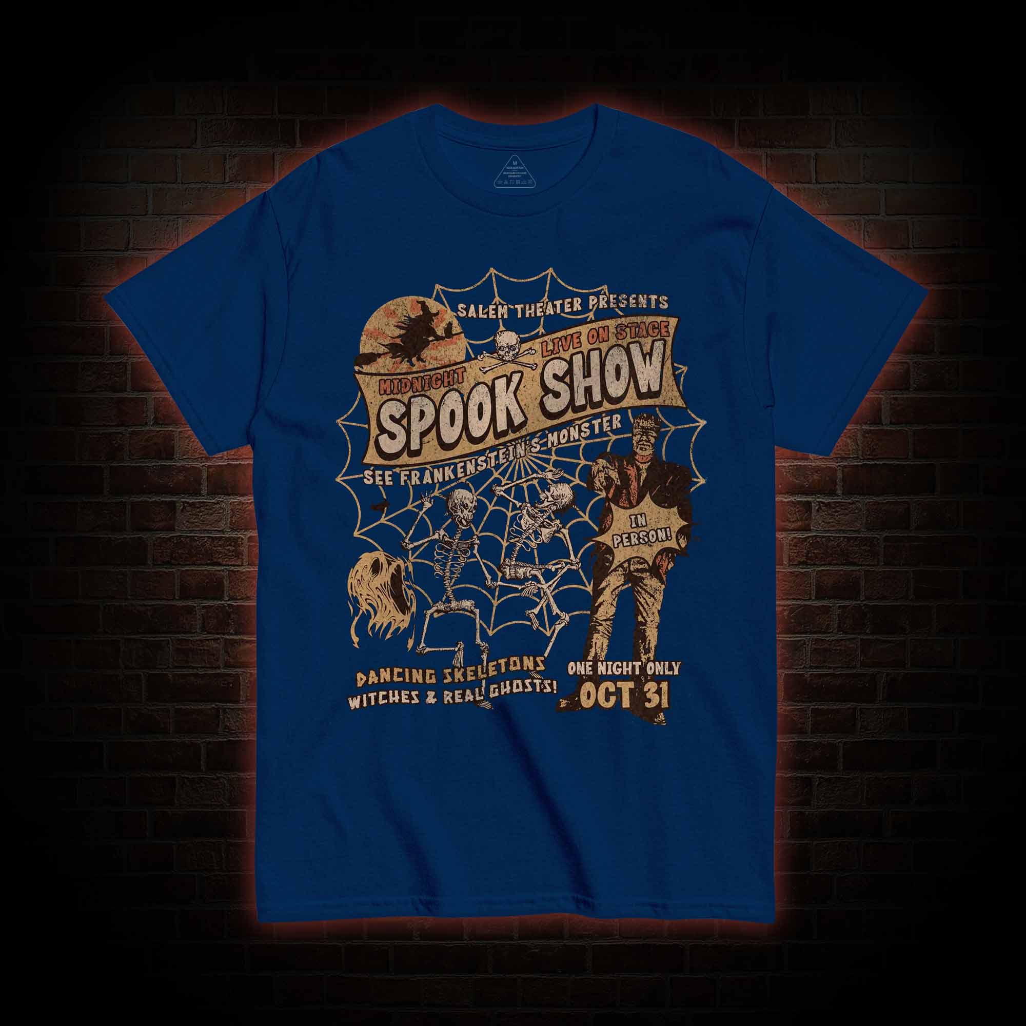 Monster Shows T-shirt 