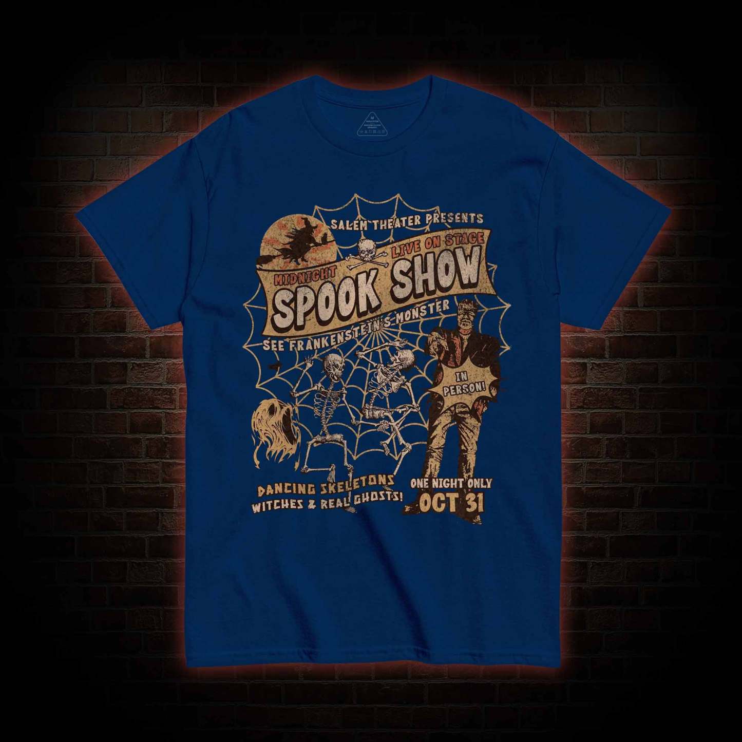 Monster Shows T-shirt 