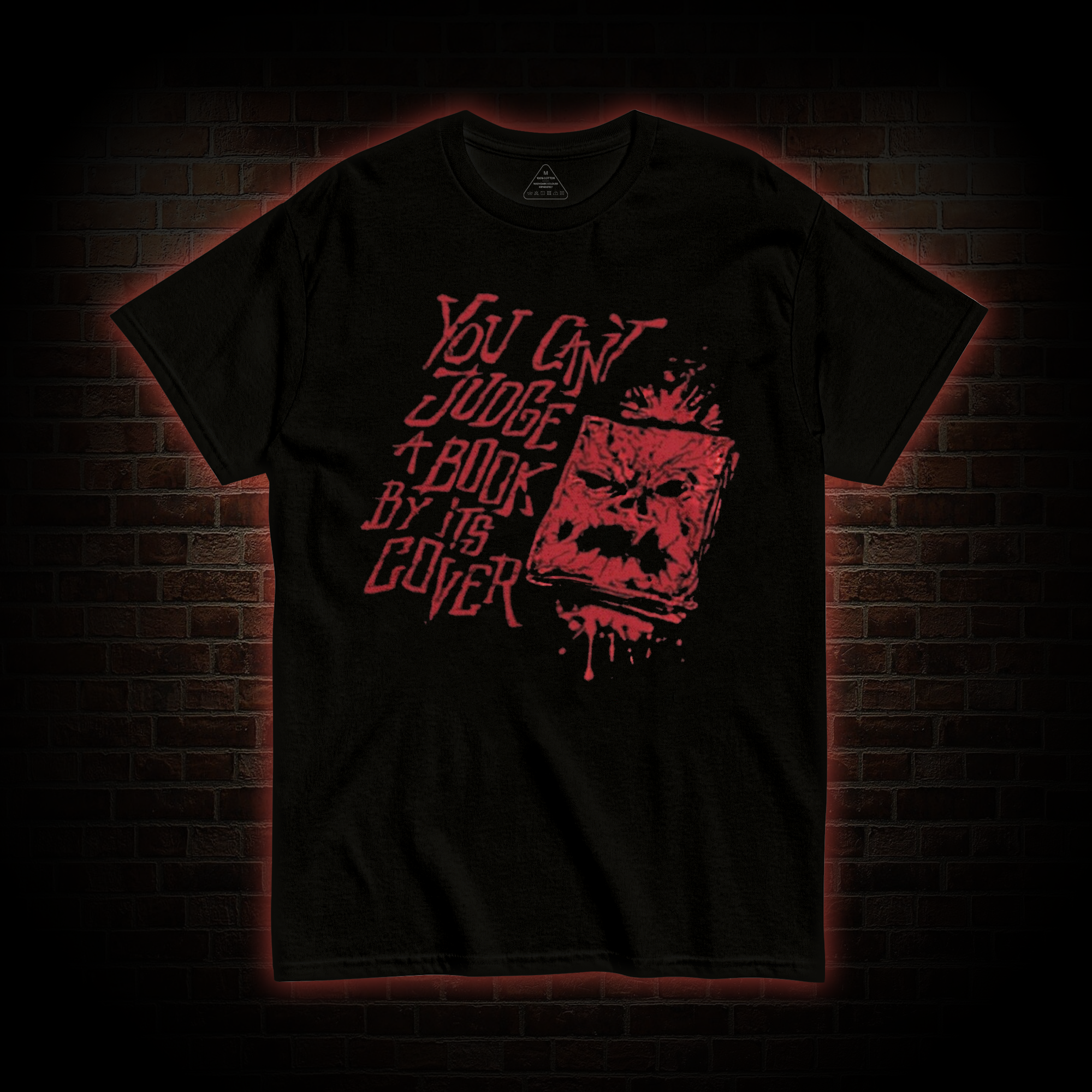 Evil Dead Necronomicon T-shirt 