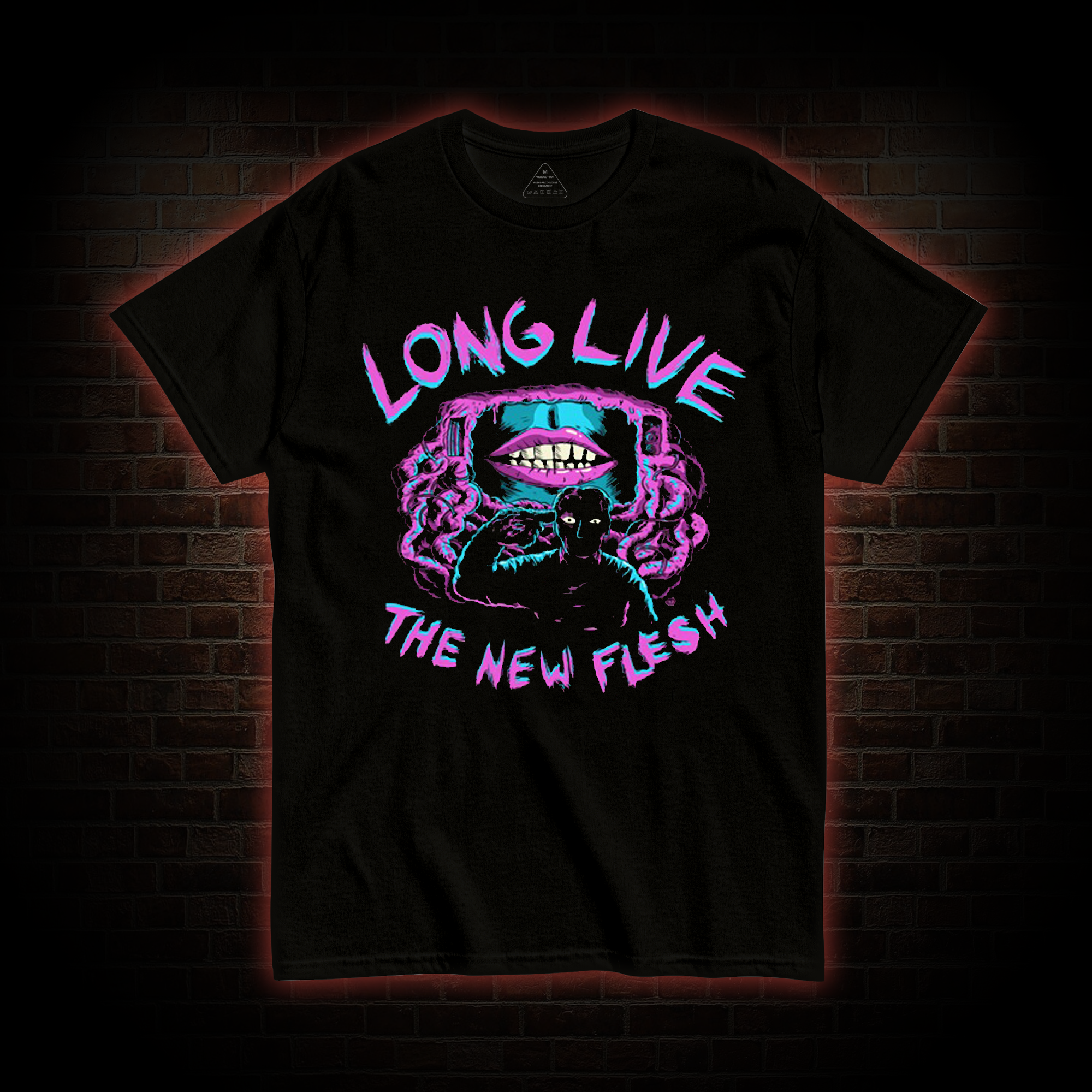 Destroy Your Body T-shirt