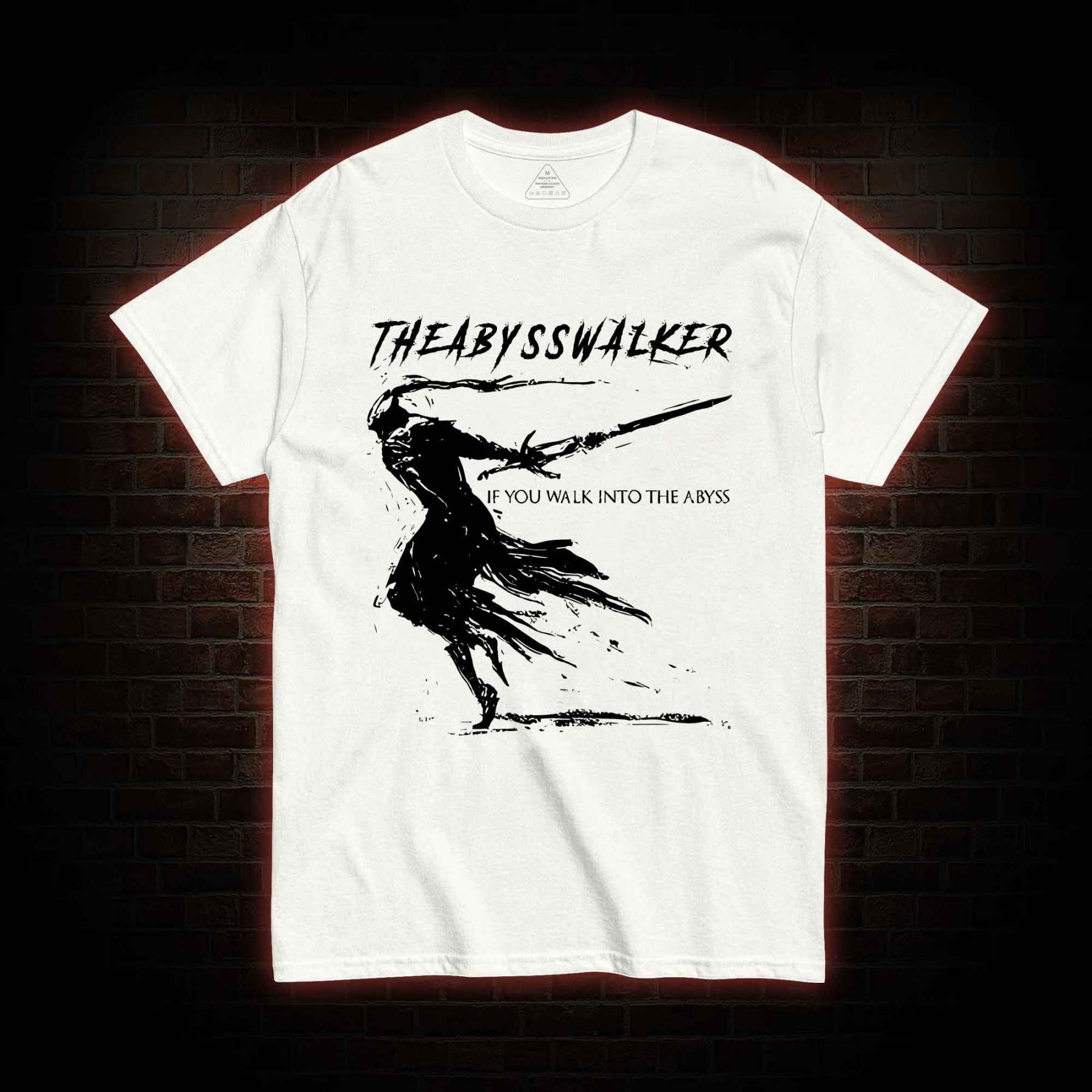 Walk into The Abyss T-shirt 