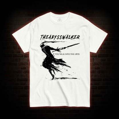 Walk into The Abyss T-shirt 