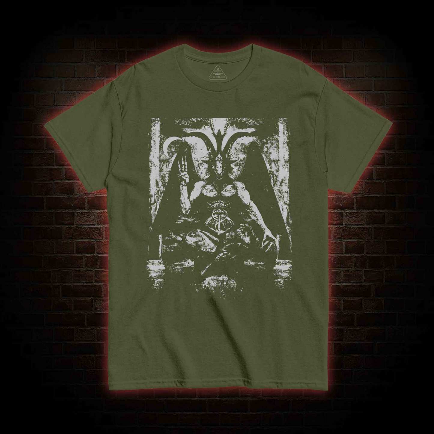 Demonic Goat T-Shirt 