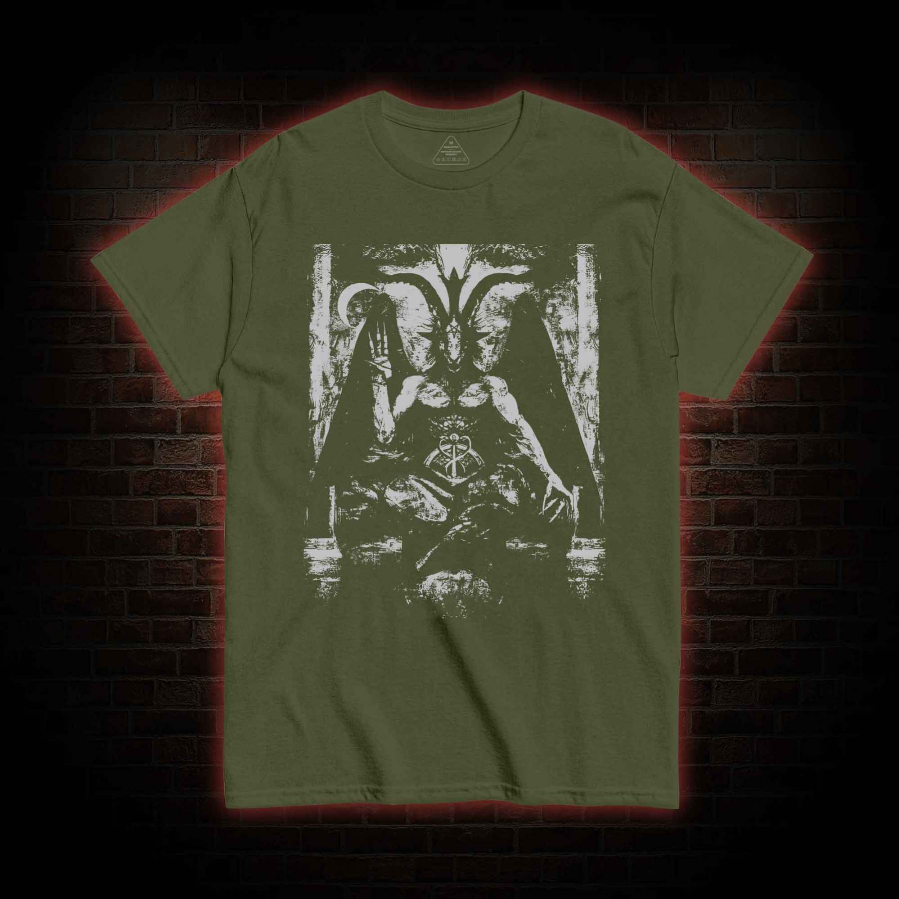 Demonic Goat T-Shirt