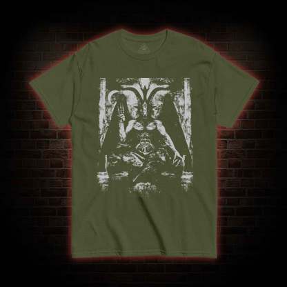 Demonic Goat T-Shirt 