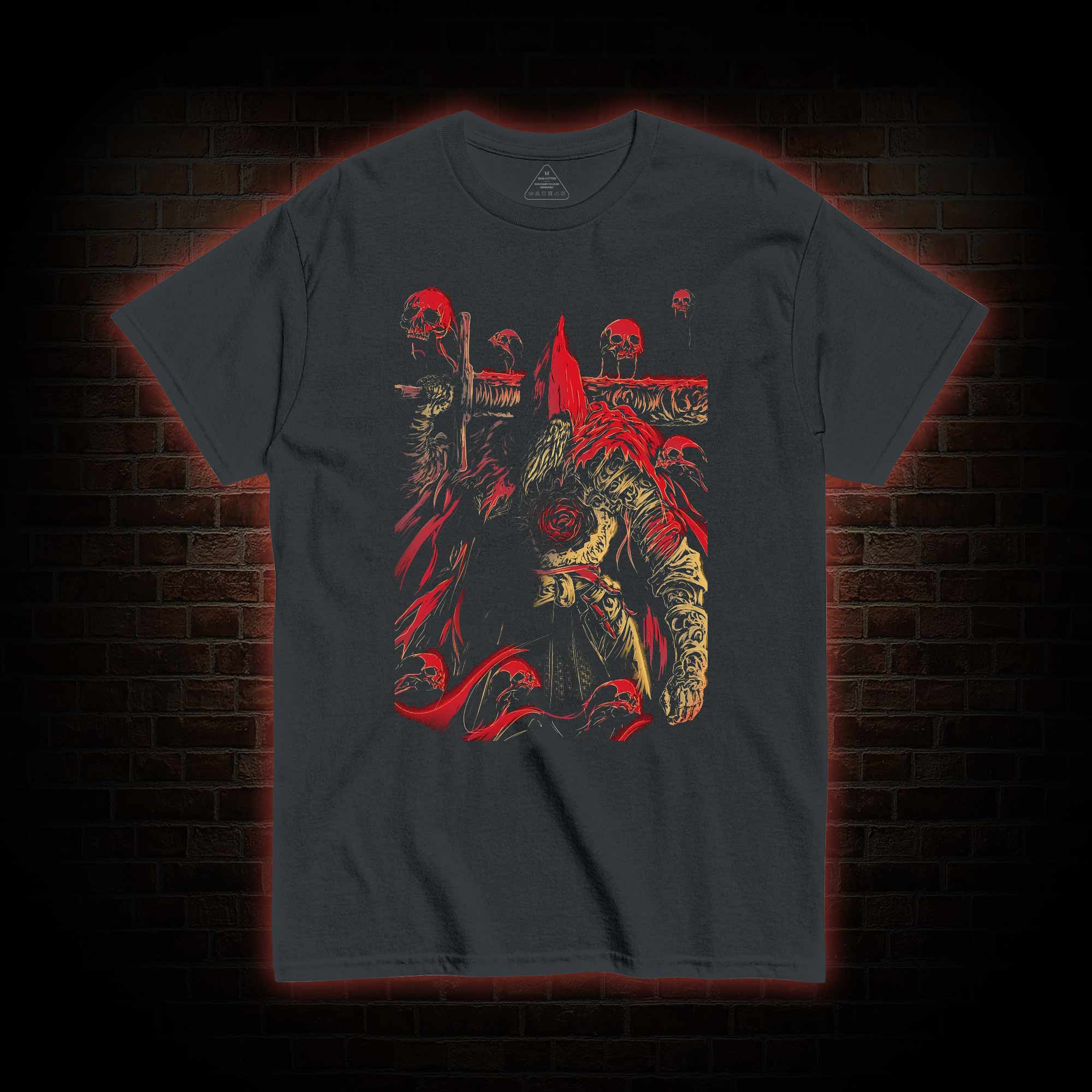 Dark Warrior T-shirt
