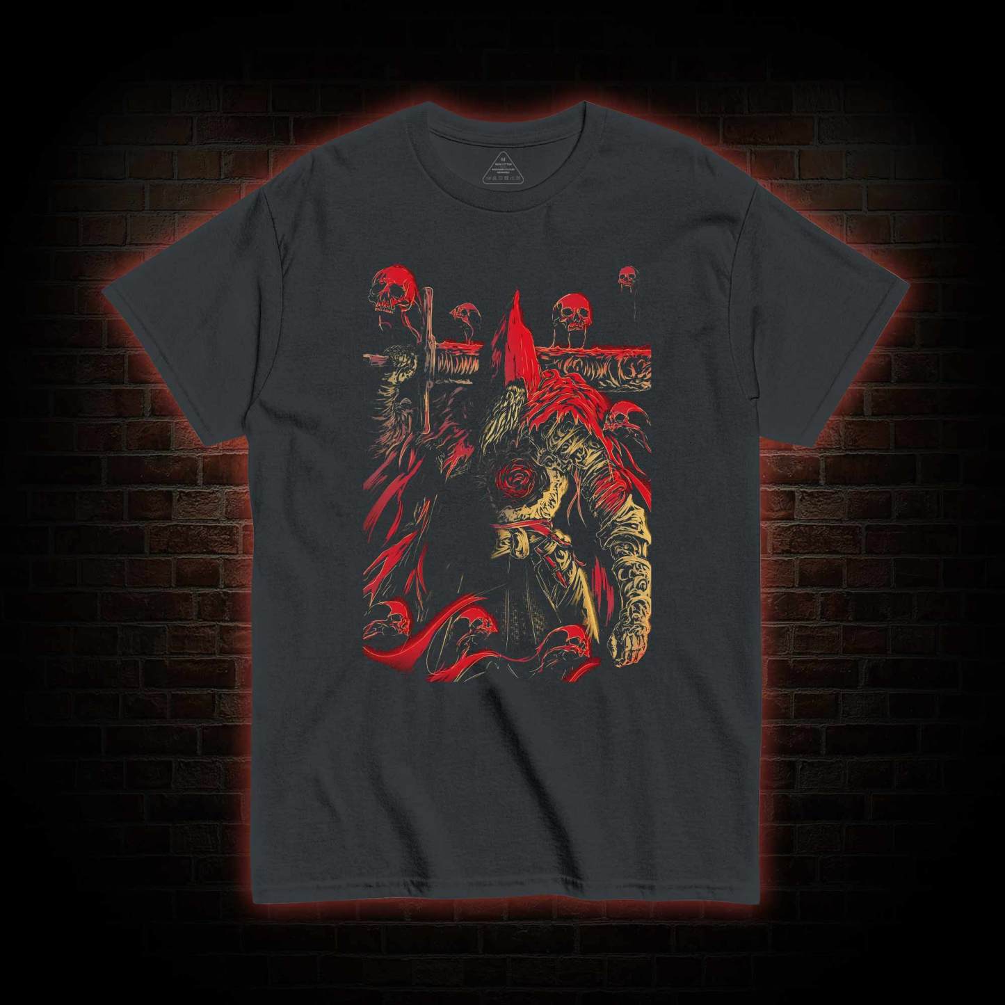 Dark Warrior T-shirt