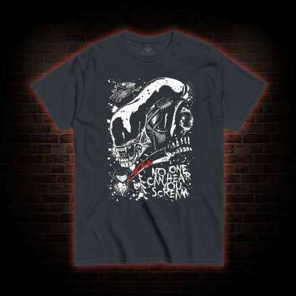 No One Can Hear Your Scream T-shirt