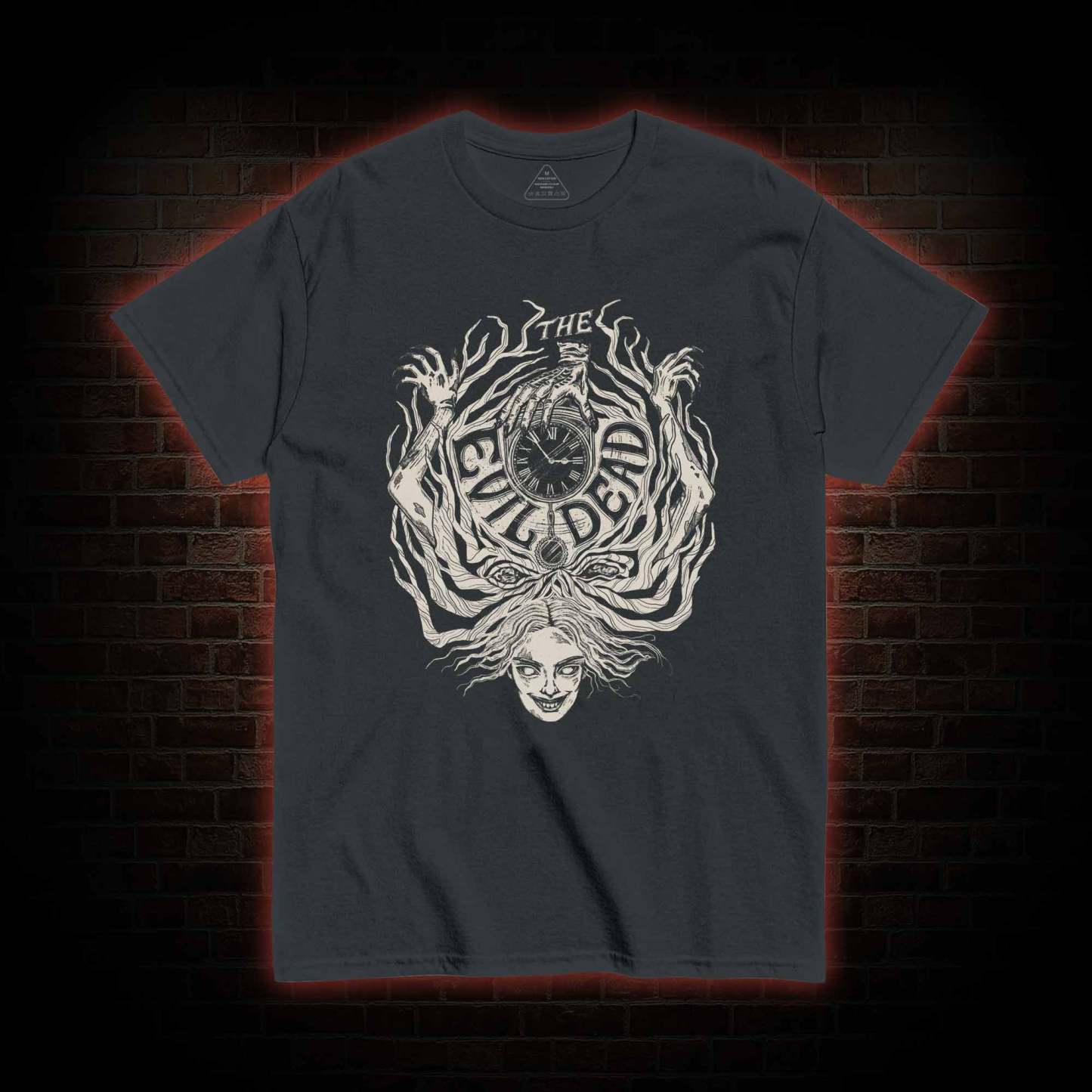 Deadite Terror T-shirt 