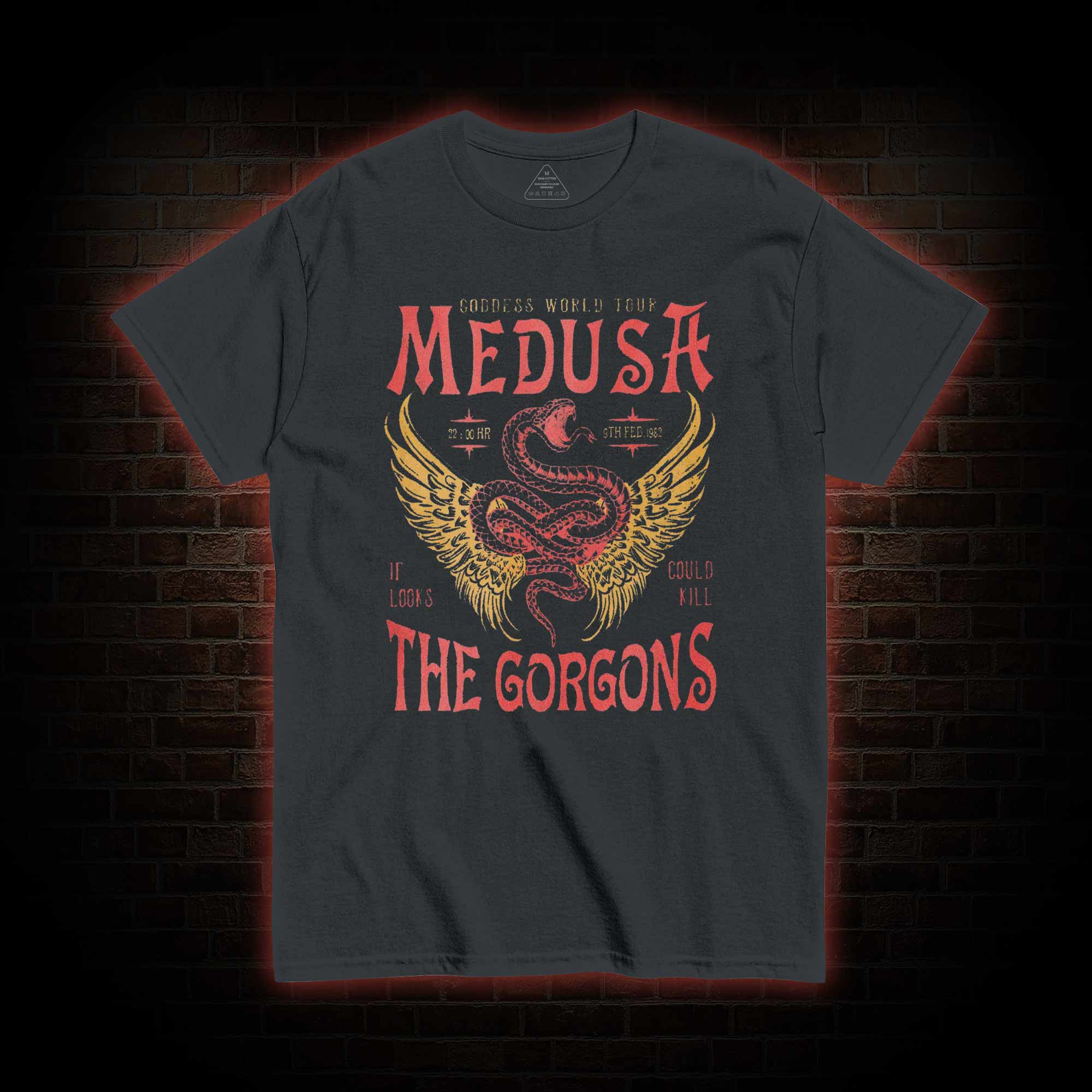 Medusa T-shirt