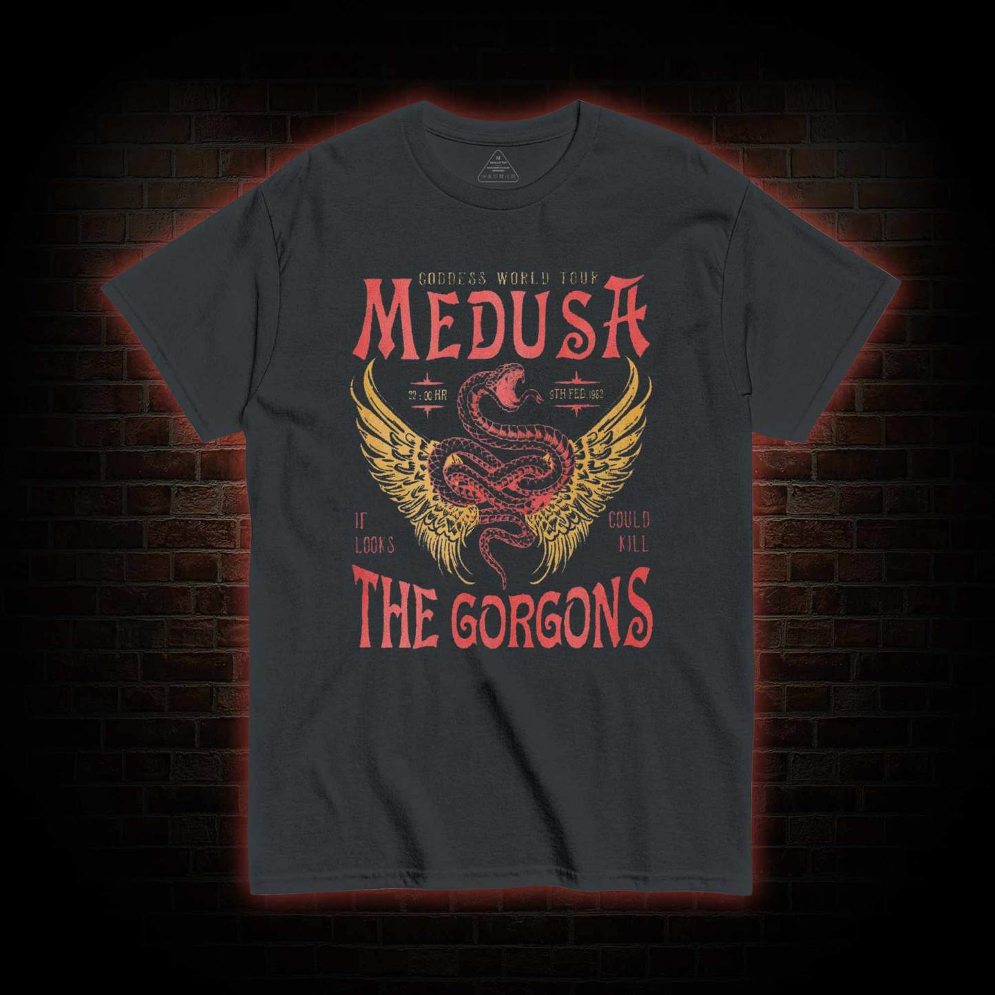 Medusa T-shirt