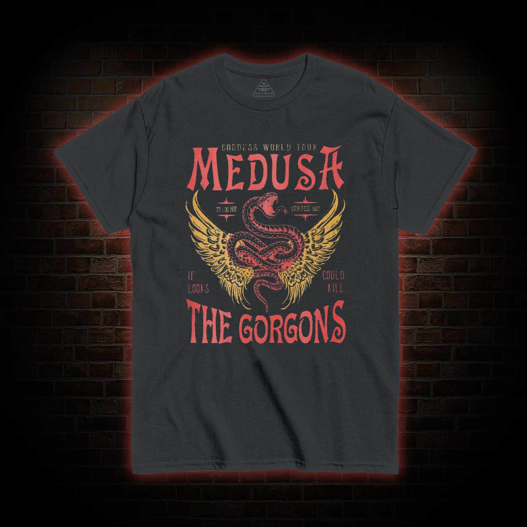Medusa T-shirt