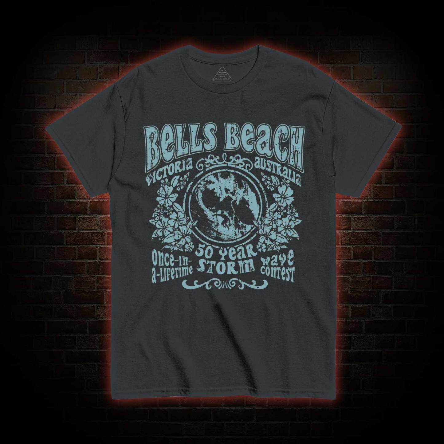 Bells Beach Australia T-shirt