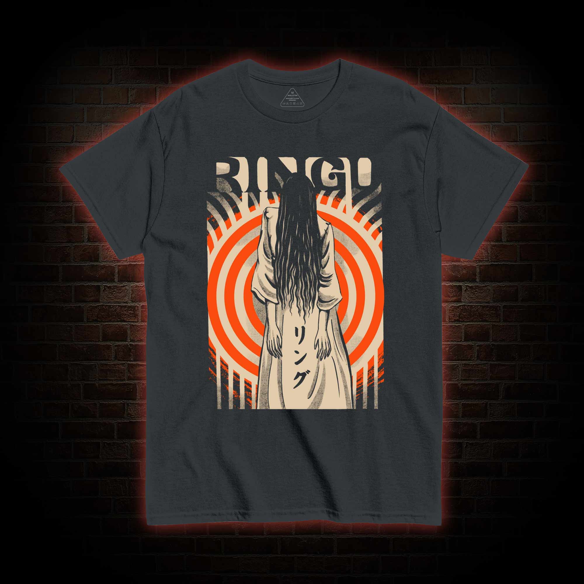 You Will Die in Seven Days T-shirt