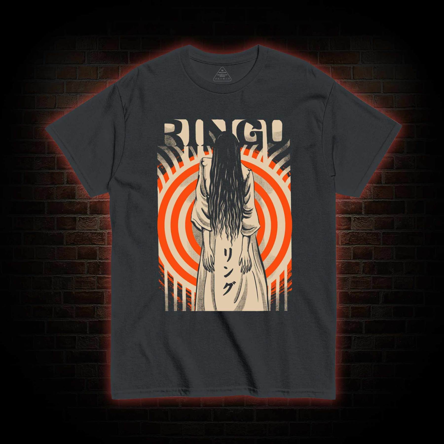 You Will Die in Seven Days T-shirt