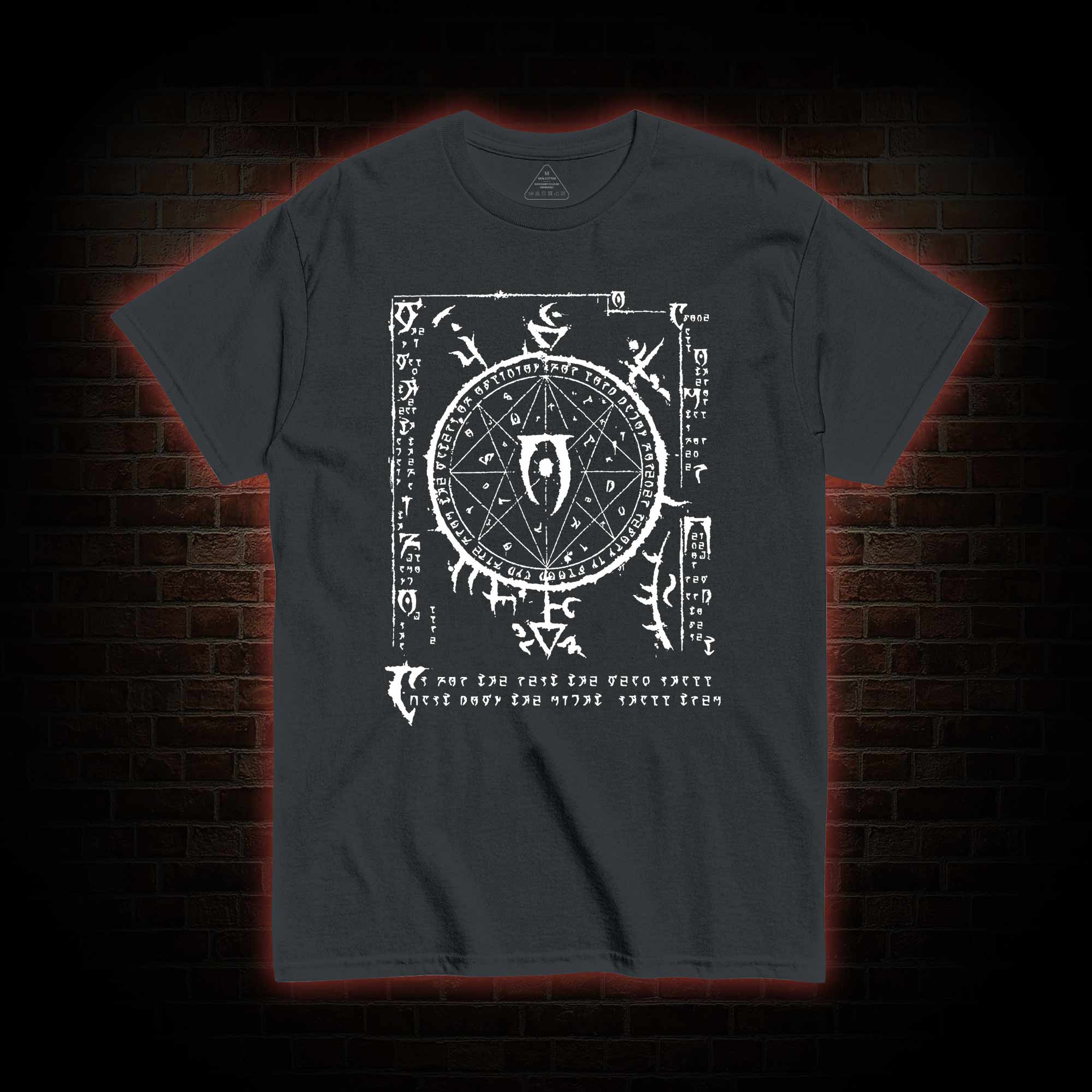 Mysterium T-shirt