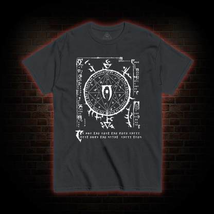 Mysterium T-shirt