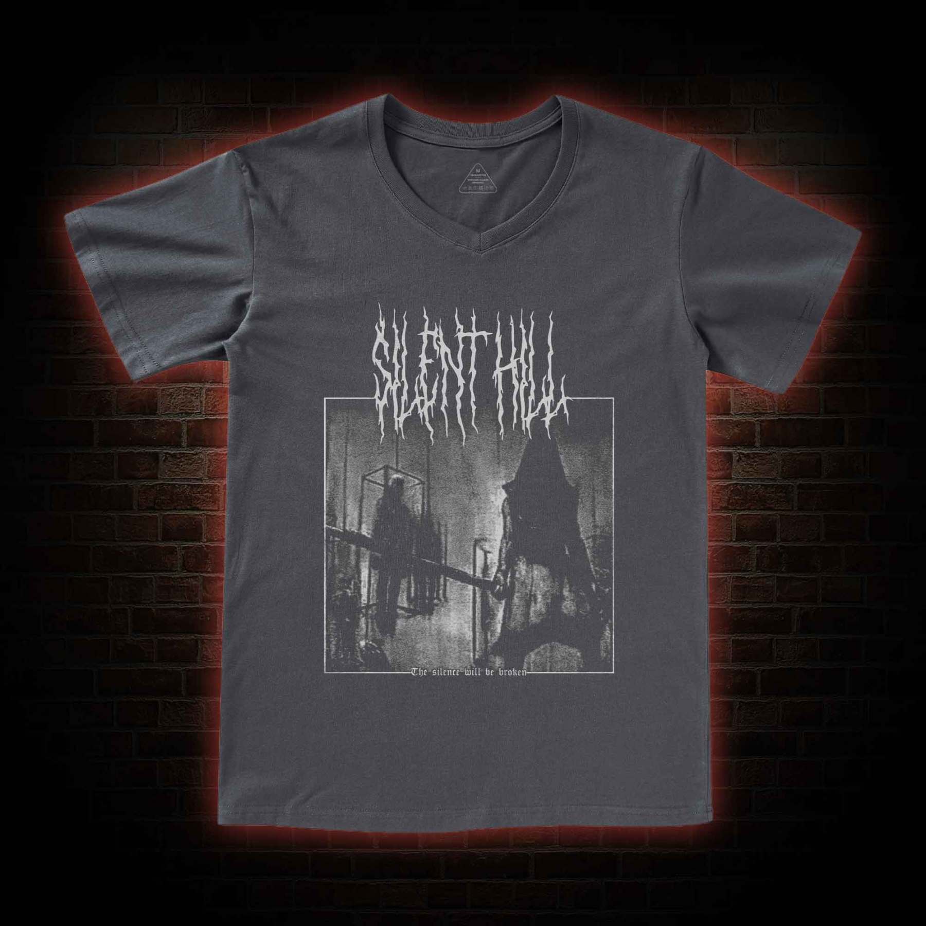 Pyramid Head V-Neck Classic T-Shirt