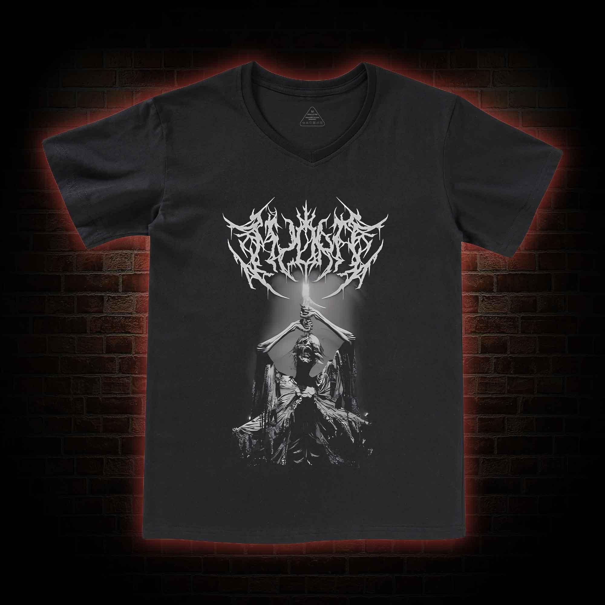 Forgive Me V-Neck Classic T-Shirt