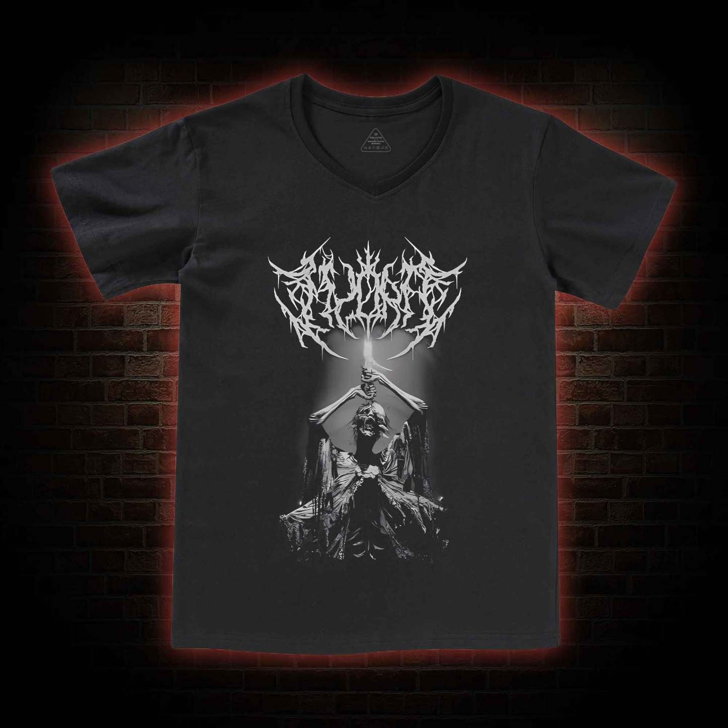 Forgive Me V-Neck Classic T-Shirt