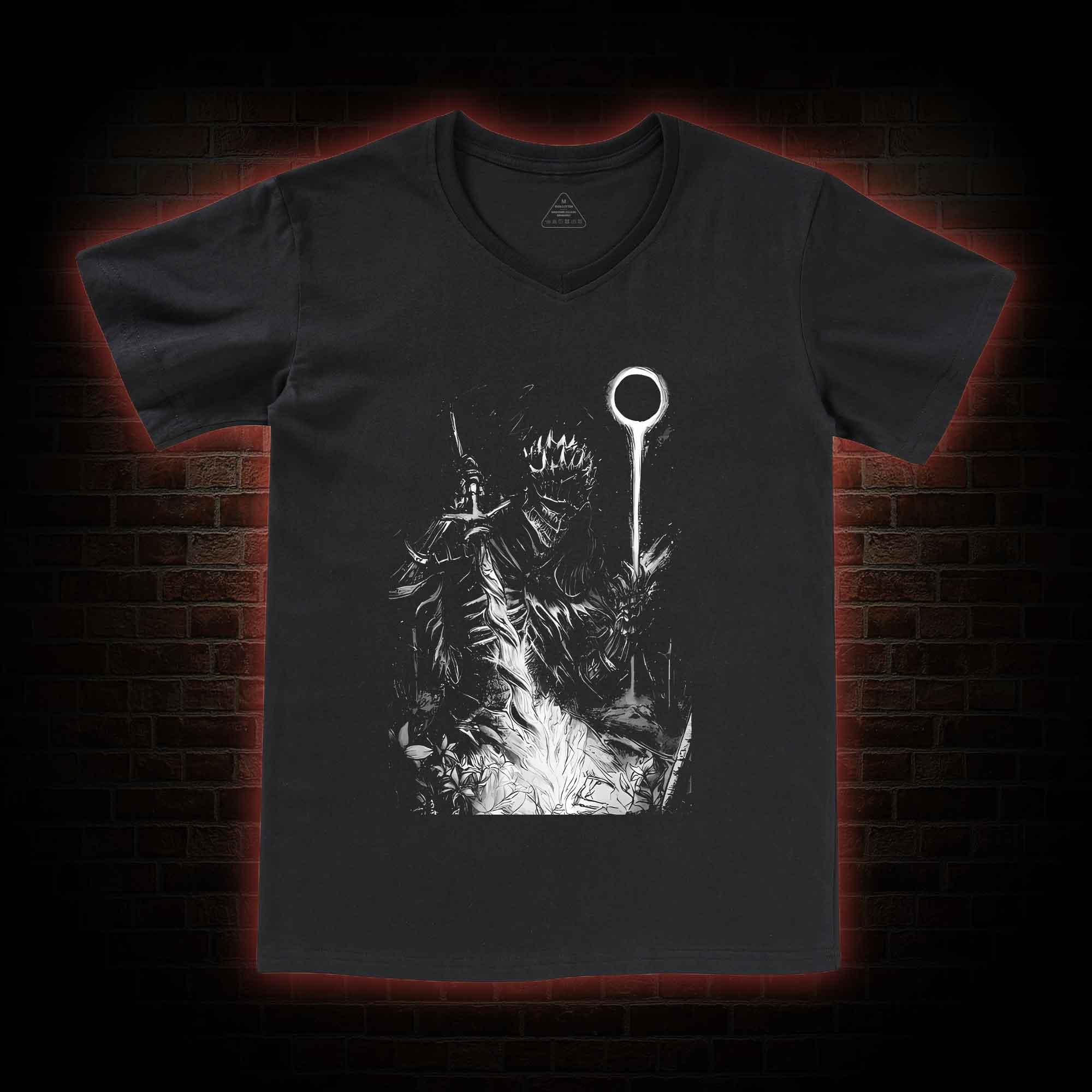 The Final One V-Neck Classic T-Shirt