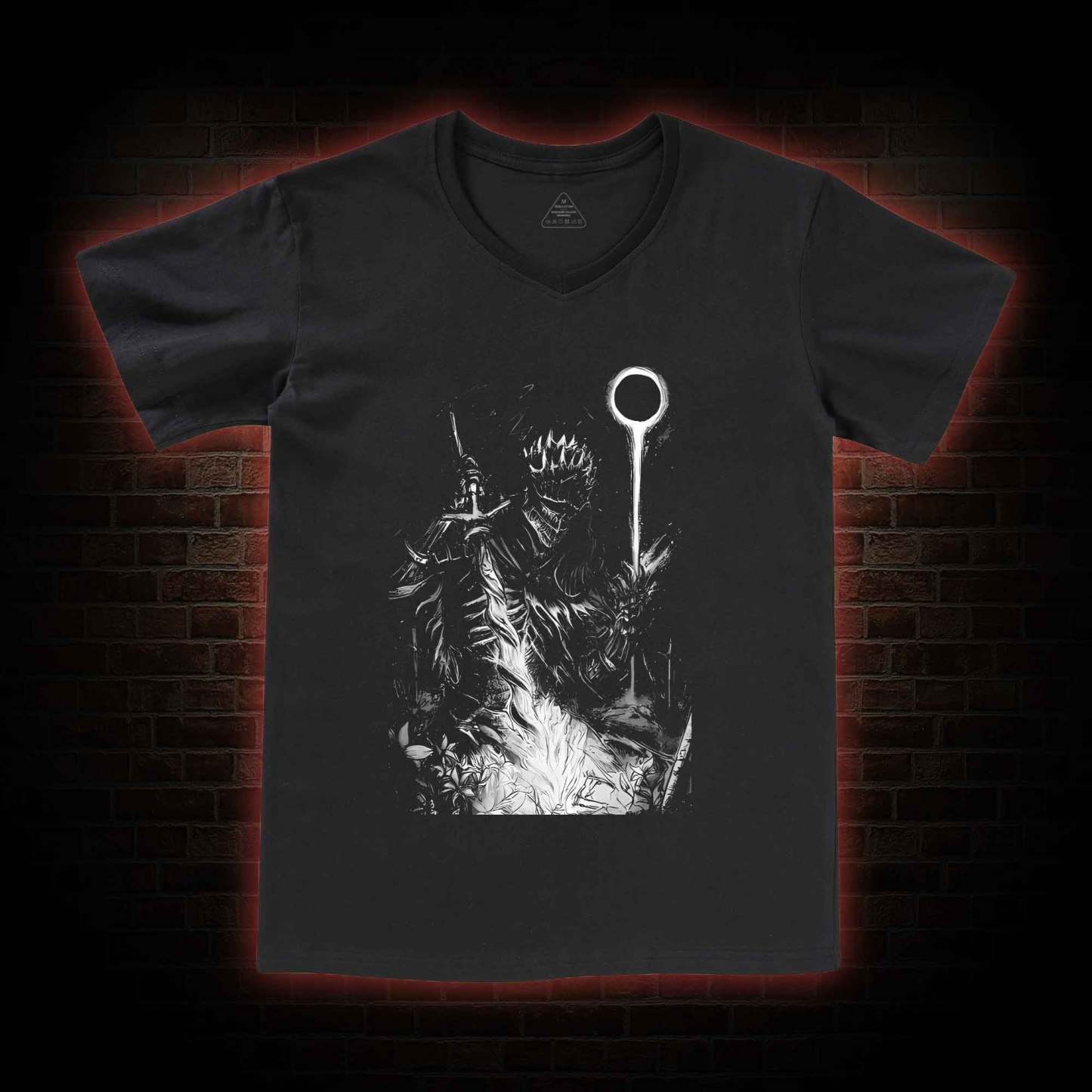 The Final One V-Neck Classic T-Shirt