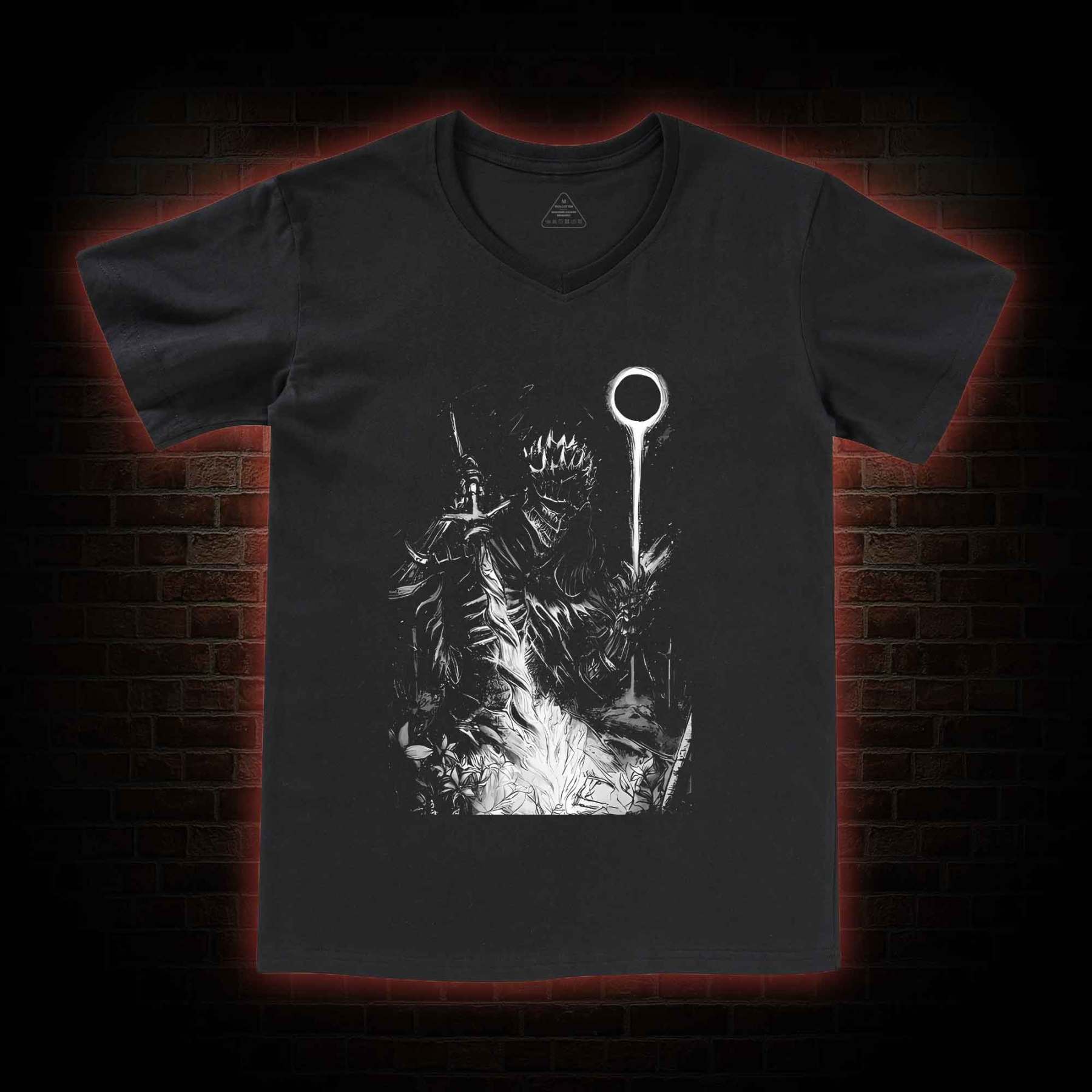 The Final One V-Neck Classic T-Shirt