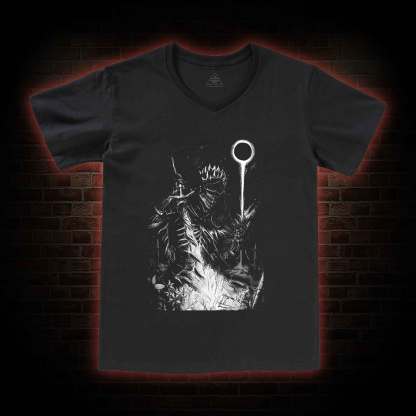 The Final One V-Neck Classic T-Shirt