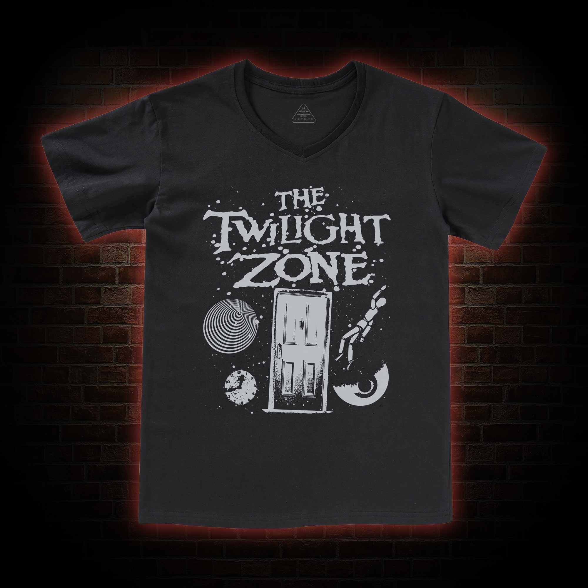 Your Next Stop  V-Neck Classic T-Shirt