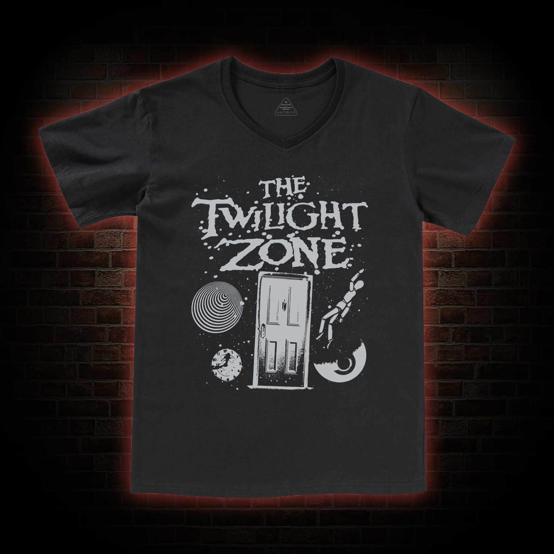 Your Next Stop V-Neck Classic T-Shirt