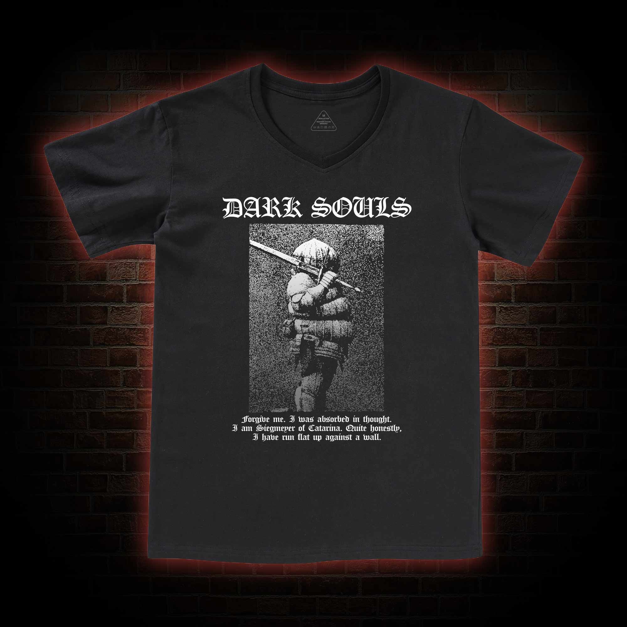 Onion Knight V-Neck Classic T-Shirt